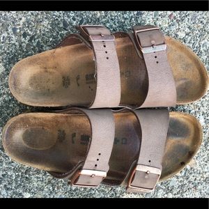 Birkenstock size 34